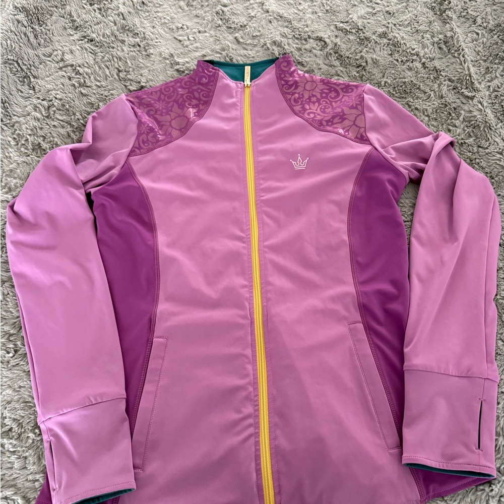 Crowned Athletics Changed Fate Reversible Jacket Golden Dreamer Changed Fate - Picture 2 of 5